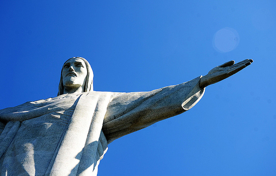 Osoba Chrystusa w centrum spotkania w Rio