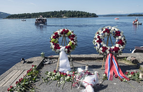 Norwegia: rocznica zamachu na wyspie Utoya