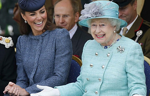 Księżna Kate przyjęta na oddział położniczy