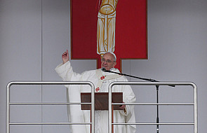 Papież w Brazylii przeciw legalizacji narkotyków