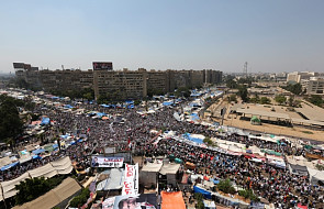 Starcia zwolenników i przeciwników Mursiego