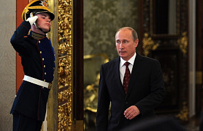 Putin chce ostrzec Kijów przed zbliżeniem z UE