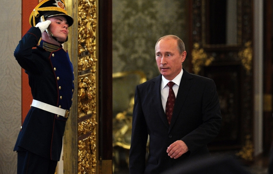 Putin chce ostrzec Kijów przed zbliżeniem z UE