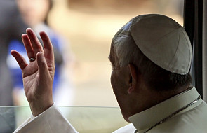 Papież spotkał się z młodymi więźniami