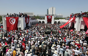 Tunezja: demonstracje, interwencja policji