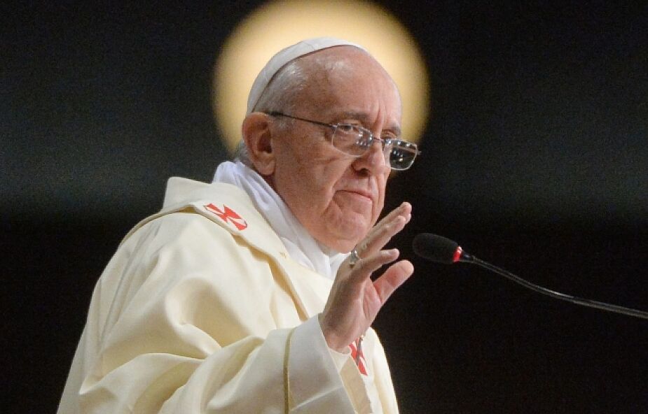 Papież do duchownych: nie kierujcie się jedynie skutecznością