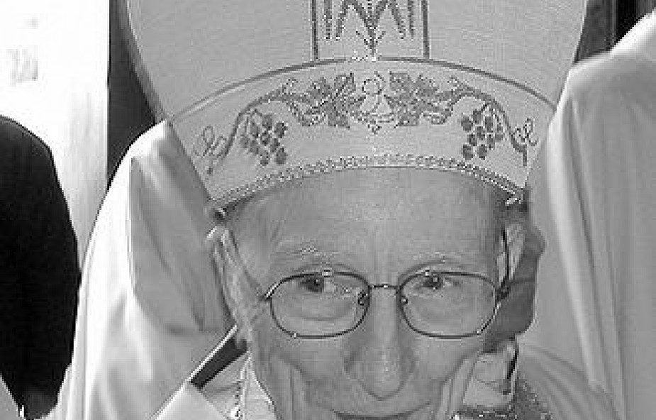 Włochy: Zmarł najstarszy kardynał świata