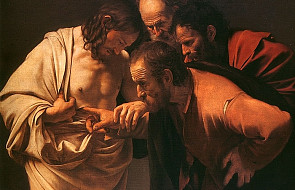 Czy apostoł Tomasz wierzył w cuda?