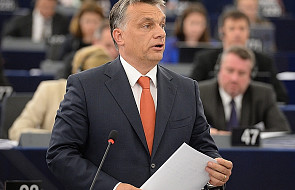 Orban: rezolucja PE narusza naszą niezależność