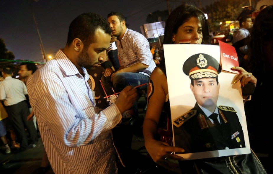Egipt: wojsko szykuje się do przejęcia władzy?