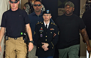 USA: sąd wojskowy uniewinnił Manninga