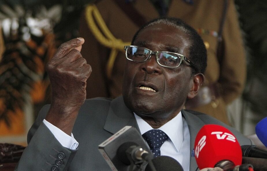 Mugabe: odejdę, jeśli przegram wybory