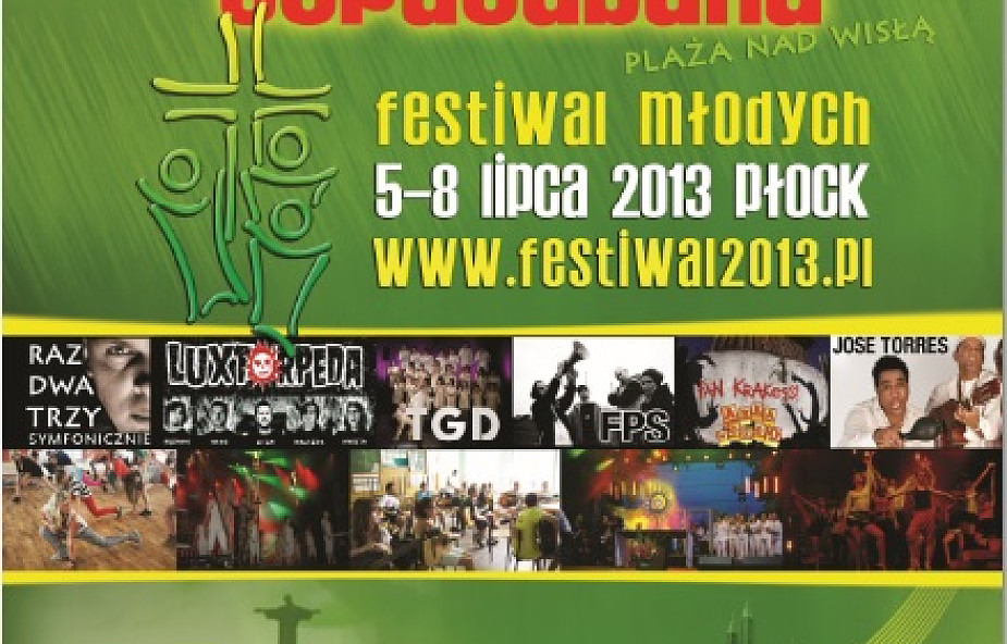 Festiwal Młodych - Polska Copacabana