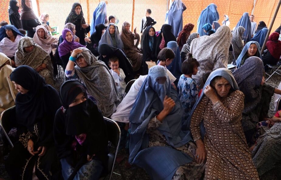 Afganistan: Coraz więcej ofiar cywilnych