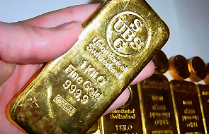 57 kg złota Amber Gold trafi do syndyka