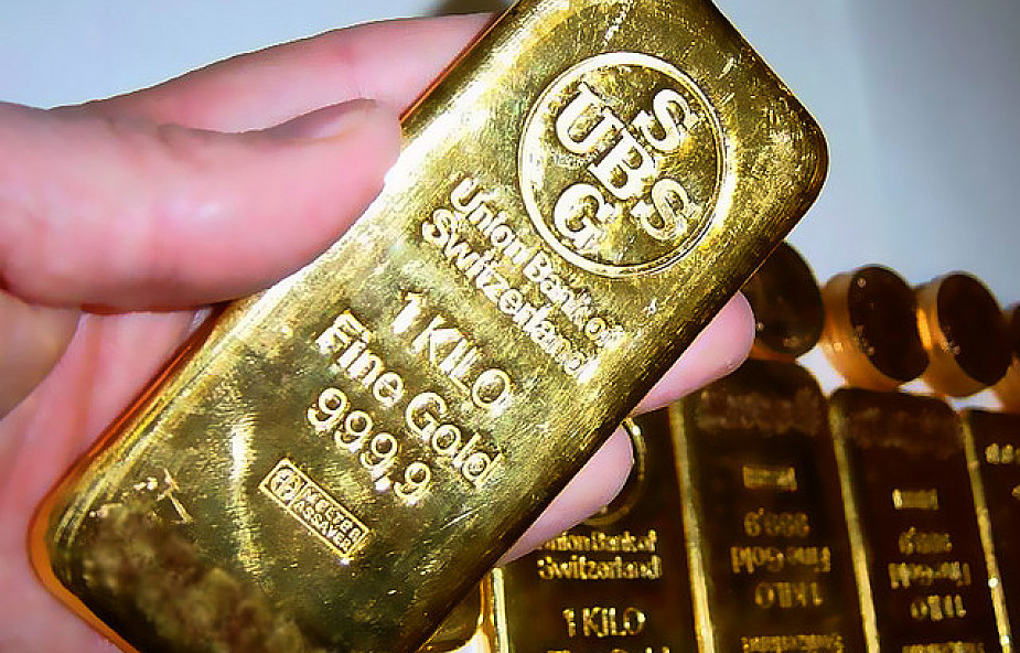 57 kg złota Amber Gold trafi do syndyka