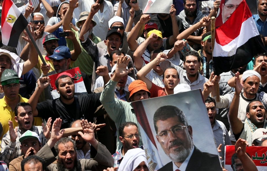 Egipt: Szef BM zażądał powrotu Mursiego