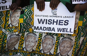 Mandela jest w stanie "wegetatywnym"?