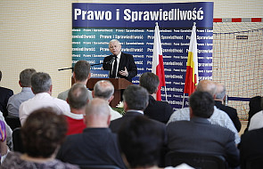 Kaczyński: program PiS pod koniec roku