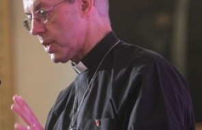 Anglikański arcybiskup cytuje Franciszka