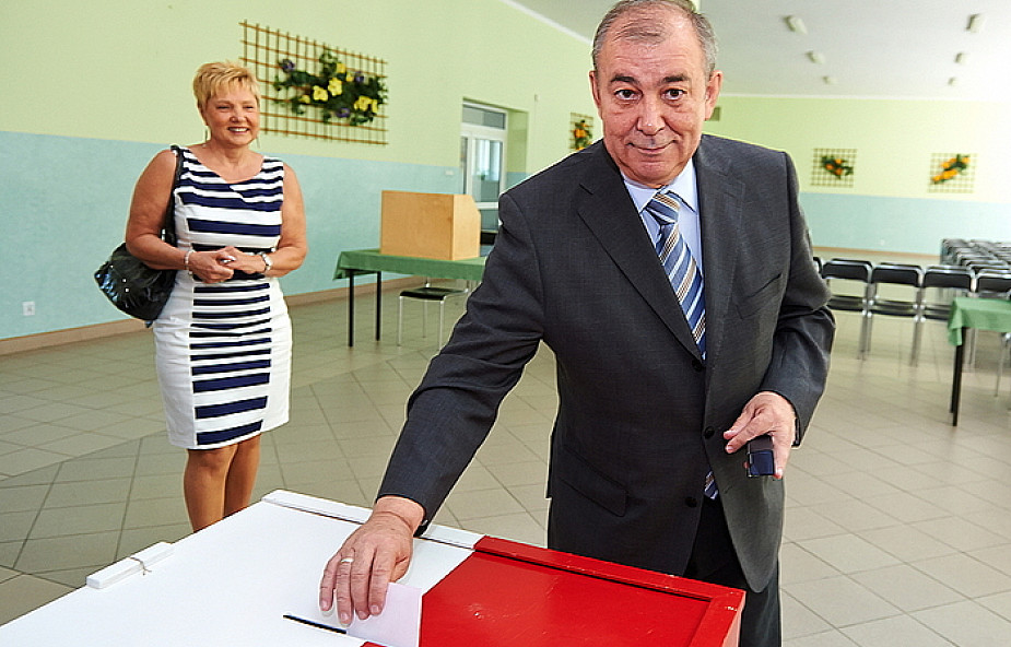 Jerzy Wilk wygrał wybory na prezydenta Elbląga