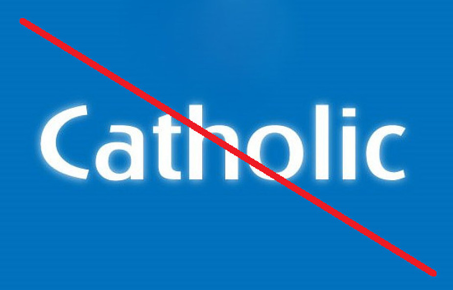 Biskup odbiera szpitalowi nazwę "katolicki"