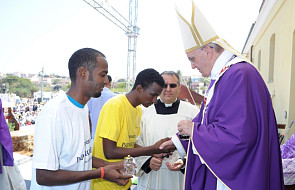 Komentarze po wizycie Papieża na Lampedusie