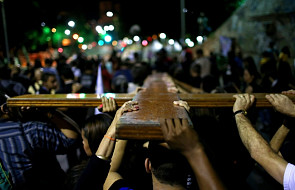 Rio de Janeiro: krzyż i ikona ŚDM już na miejscu