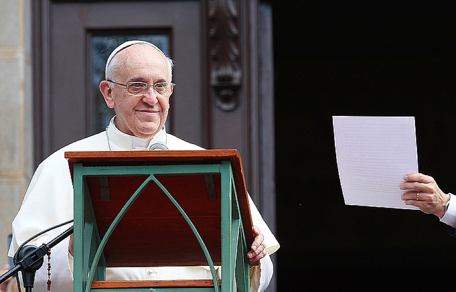 Papieski list na 600-lecie chrztu Żmudzi