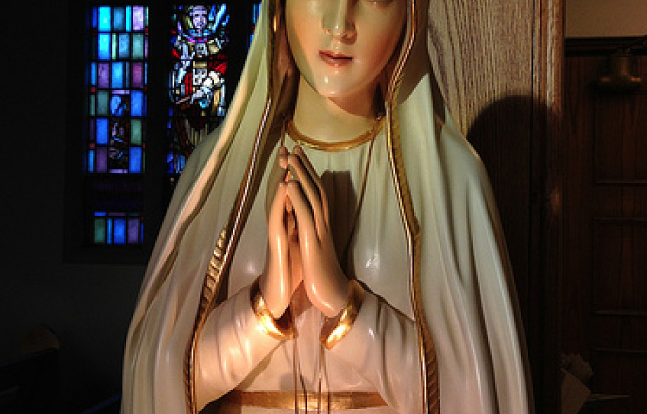 Poświęci świat Niepokalanemu Sercu Maryi