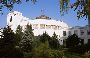 11 września mundurówka przed MSW i Sejmem
