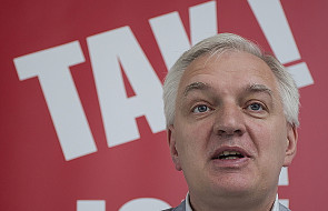Jarosław Gowin popiera ideę JOW-ów