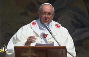 Papież Franciszek apeluje o pokój w Egipcie