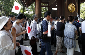 Japonia: Napięcie wokół świątyni Yasukuni