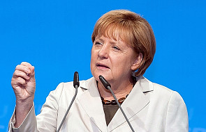 Merkel poruszona zaproszeniem do KL Dachau