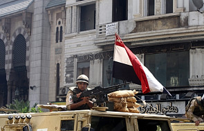 UE zrewiduje swoje stosunki z Egiptem