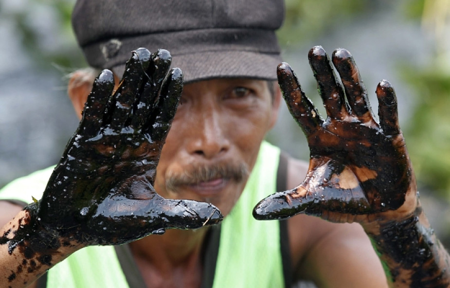 Filipiny: stan katastrofy ekologicznej 