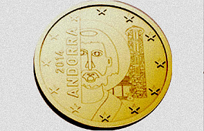 Andora: Unia nie chce Chrystusa na monetach