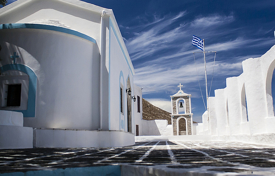 Grecja: Kościół podzieli się swoimi zyskami