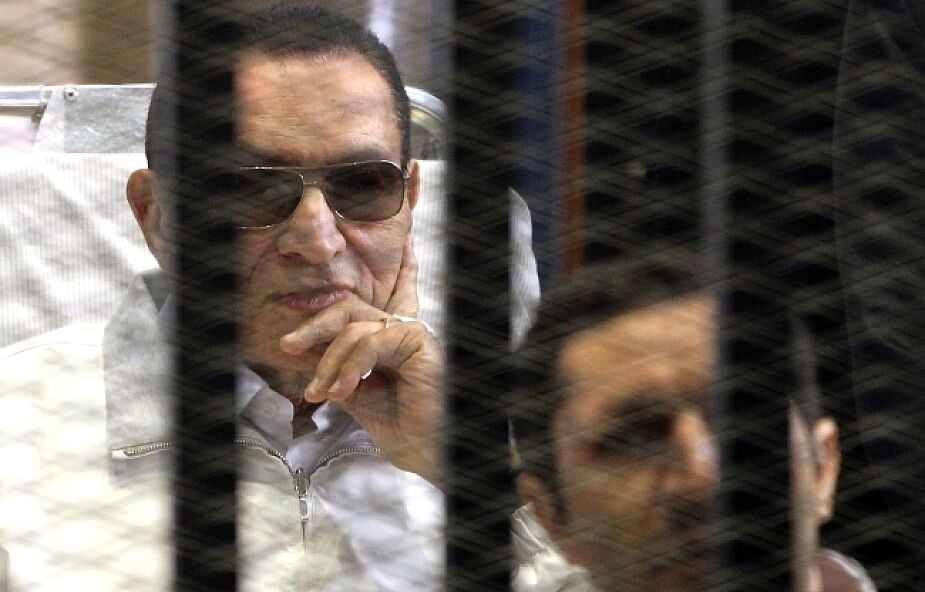 Egipt: Sąd nakazał zwolnienie Mubaraka