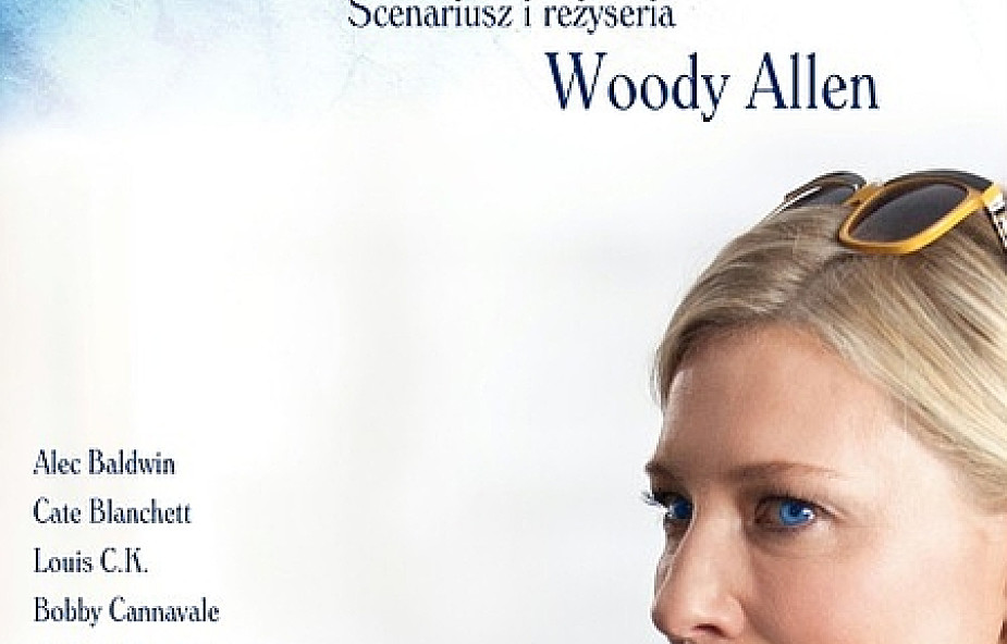 Nowy film Woody'ego Allena "Blue Jasmine"