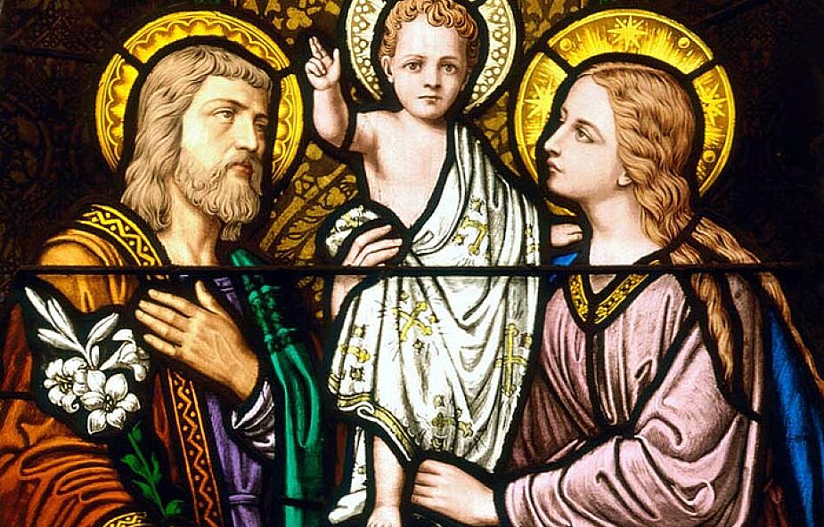 Uroczystość św. Józefa, 19 marca 1998