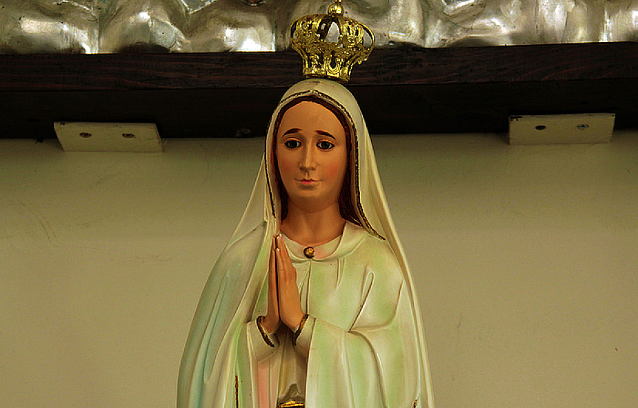 Zapowiedź Dnia Maryjnego z Papieżem