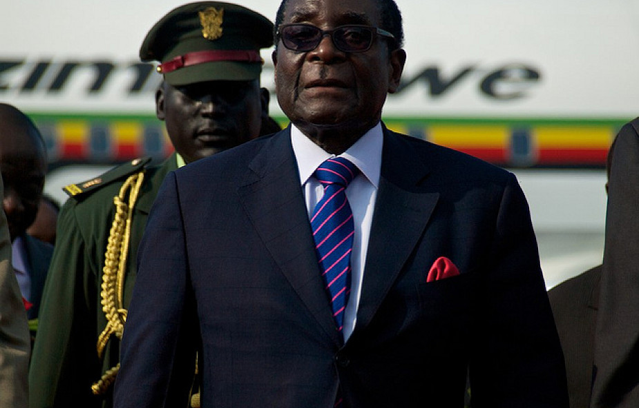 Robert Mugabe - prezydent do końca życia