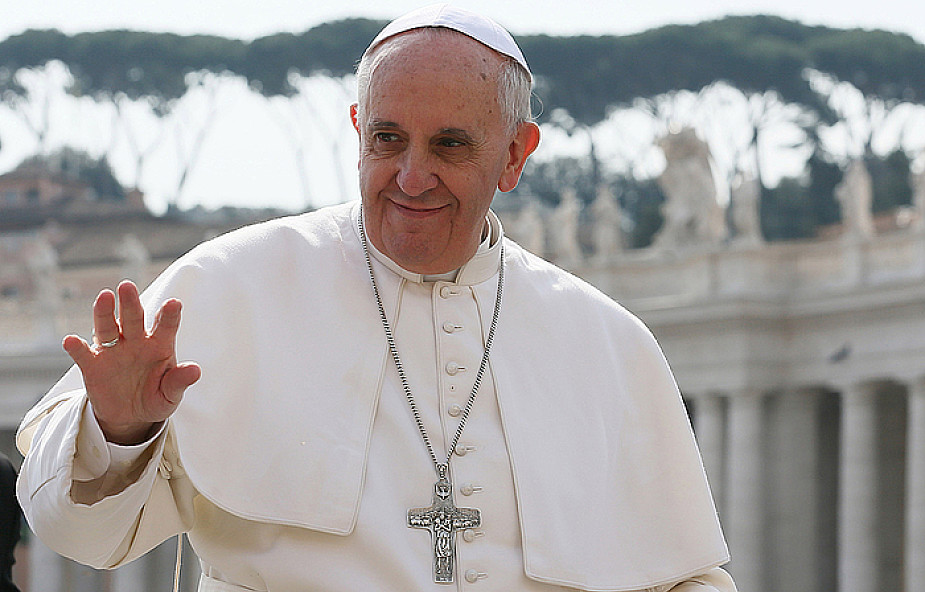 Papież zadzwonił do włoskiego studenta