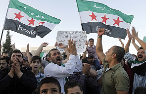 Syria TV: wojsko trafiło na broń chemiczną