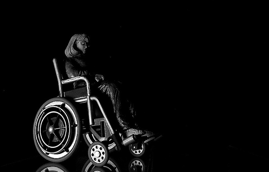 Jubileusz Niepełnosprawnych, 3 grudnia 2000