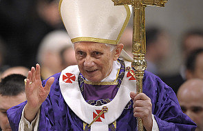 Papieża i kardynałów nie łączy strategia działania, ale miłość Chrystusa i Jego Duch Święty