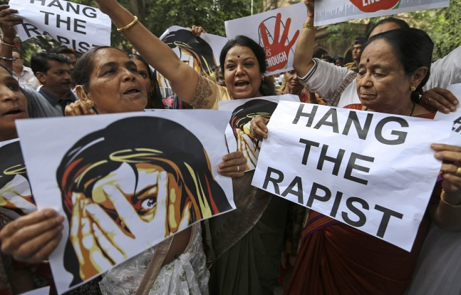 Kardynał o gwałcie na fotoreporterce w Indiach