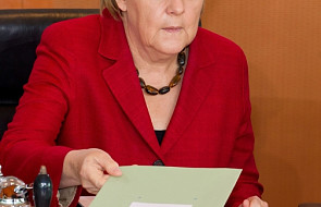 Merkel wezwana do podjęcia mediacji ws. Syrii